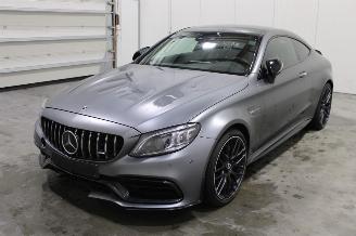 Unfallwagen Mercedes C-klasse C 63 AMG 2023/4