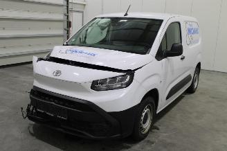 Avarii autoturisme Toyota ProAce CITY 2025/1