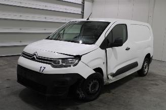 Avarii autoturisme Citroën Berlingo  2022/1