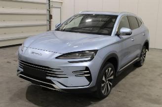 Avarii autoturisme BYD Seal U  2026/4