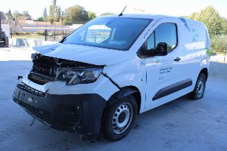 Avarii autoturisme Peugeot Partner  2023/7