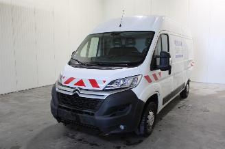 Sloopauto Citroën Jumper  2019/10