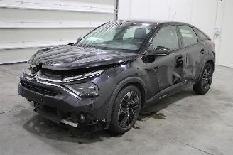 Sloopauto Citroën C4  2021/6