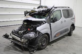 Uttjänta bilar auto Citroën Berlingo  2021/7