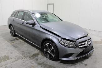Mercedes C-klasse C 220 picture 2