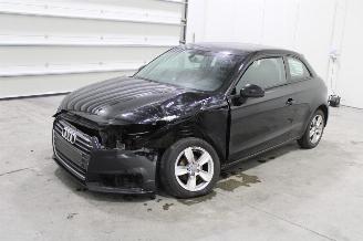 Dezmembrări autoturisme Audi A1  2016/2