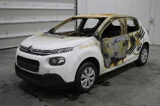 Dezmembrări autoturisme Citroën C3  2020/8