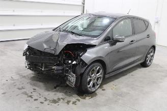 Auto incidentate Ford Fiesta  2021/3
