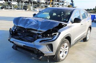 krockskadad bil auto Renault Austral  2024/6