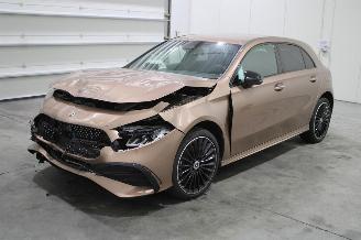 skadebil auto Mercedes A-klasse A 250 2023/8