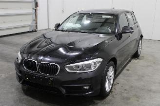 skadebil auto BMW 1-serie 116 2017/6