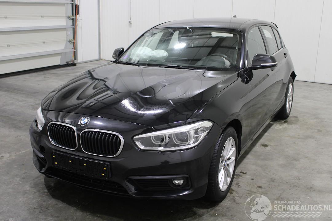 BMW 1-serie 116