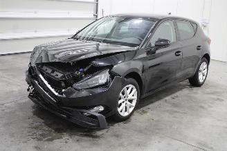 skadebil auto Seat Leon  2024/5
