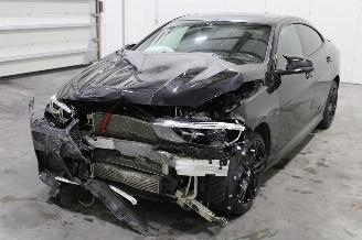 krockskadad bil auto BMW 2-serie 218 2021/5