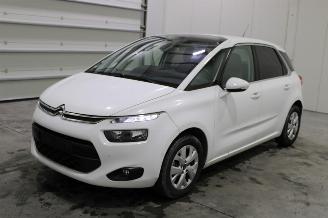 Purkuautot passenger cars Citroën C4-picasso C4 Picasso 2015/6