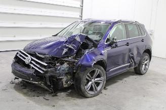 Purkuautot passenger cars Volkswagen Tiguan  2017/12