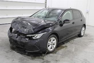 Vrakbiler auto Volkswagen Golf  2023/6