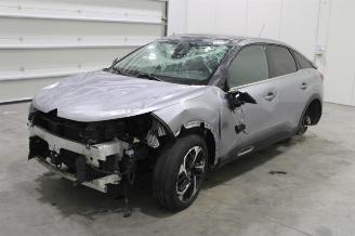 Vrakbiler auto Citroën C4  2022/3