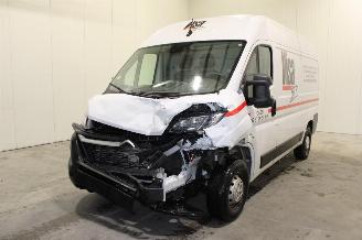 Vrakbiler auto Citroën Jumper  2023/4