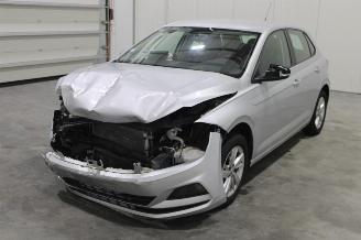 Vrakbiler auto Volkswagen Polo  2018/6