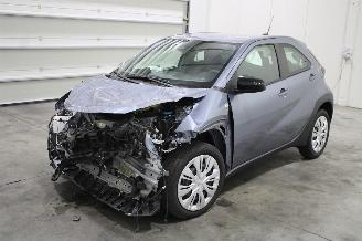 Auto incidentate Toyota Aygo (X) 2025/11