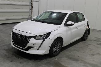 Sloopauto Peugeot 208  2022/4