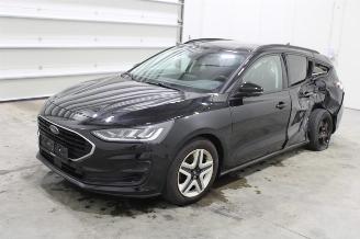 Salvage car Ford Focus  2022/6