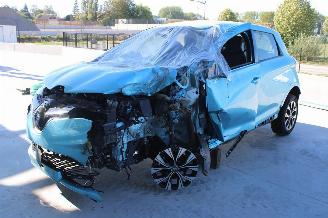 Salvage car Renault Zoé ZOE 2023/12