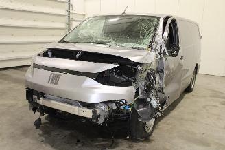 Salvage car Fiat Scudo  2025/6
