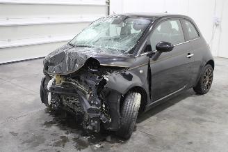 Salvage car Fiat 500  2019/6