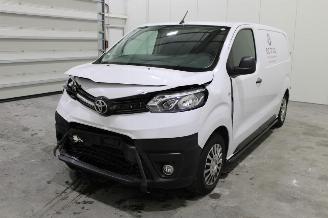 Sloopauto Toyota ProAce  2022/12
