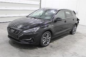 Coche siniestrado Hyundai I-30 i30 2024/1
