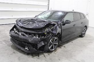 Démontage voiture Opel Astra  2024/10