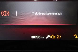 Opel Astra  picture 13