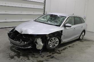 Démontage voiture Skoda Octavia  2022/7