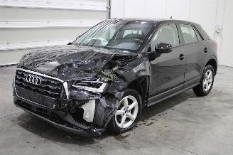 Coche accidentado Audi Q2  2022/10
