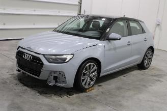 Unfallwagen Audi A1  2022/5