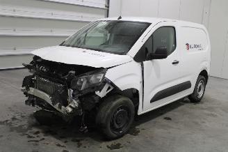 škoda osobní automobily Peugeot Partner  2021/7