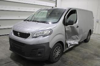 Schadeauto Peugeot Expert  2020/10