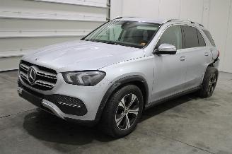 damaged passenger cars Mercedes GLE 350 2023/4