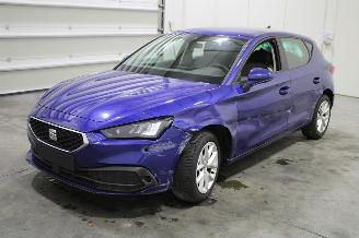 Schadeauto Seat Leon  2021/1