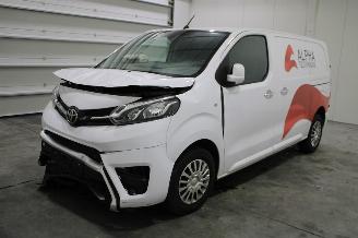 Schadeauto Toyota ProAce  2025/3