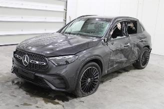 uszkodzony samochody osobowe Mercedes GLC 300 2025/7