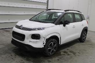 Vaurioauto  passenger cars Citroën C3 Aircross  2020/1