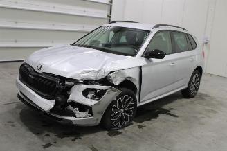 Damaged car Skoda Kamiq  2024/3