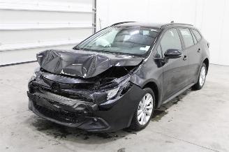 Schadeauto Toyota Corolla  2023/5
