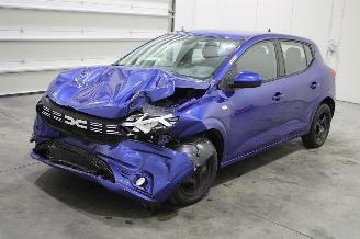 Schadeauto Dacia Sandero  2023/11