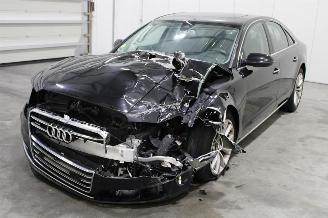 krockskadad bil auto Audi A8  2017/6