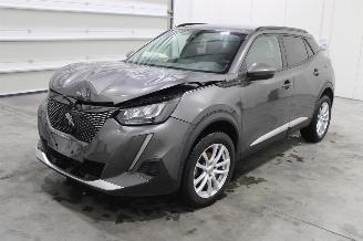 škoda osobní automobily Peugeot 2008  2021/9