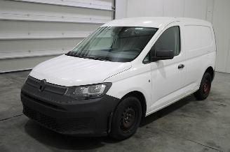 Coche accidentado Volkswagen Caddy  2025/8